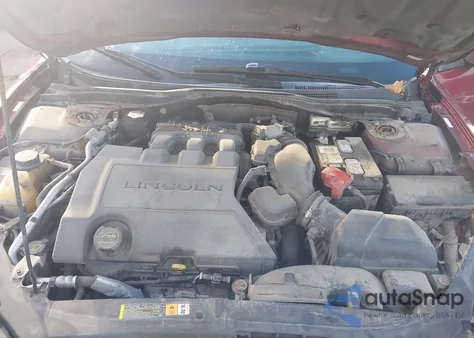 2007 Lincoln Mkz z USA, uszkodzony, nr VIN 3LNHM26T47R672265